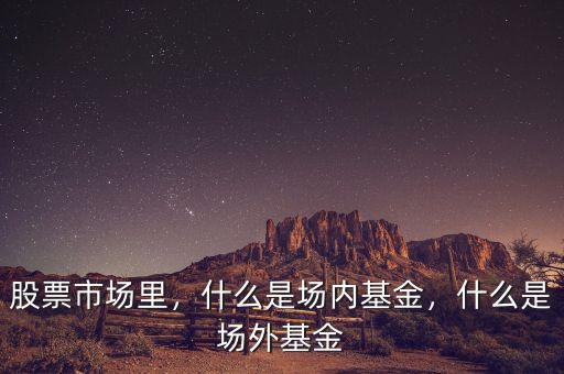 股票市場里，什么是場內(nèi)基金，什么是場外基金
