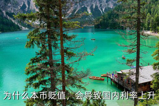 為什么提高利率來應對貨幣貶值,會導致國內(nèi)利率上升