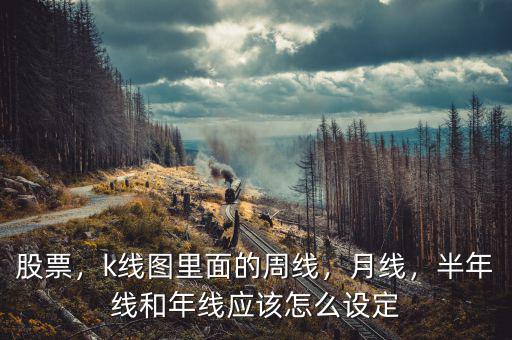 開線日線周線和月線多少最好,半年線和年線應該怎么設(shè)定