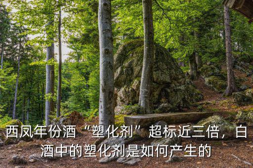 西鳳年份酒“塑化劑”超標近三倍，白酒中的塑化劑是如何產(chǎn)生的
