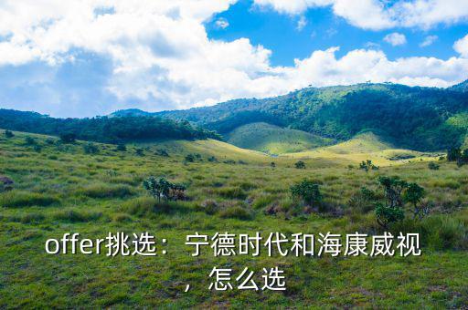 海康威視這家公司怎么樣,寧德時代和?？低?/></a></span><span id=
