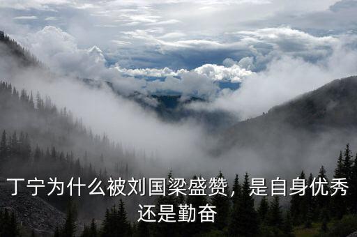 丁寧為什么被劉國梁盛贊，是自身優(yōu)秀還是勤奮