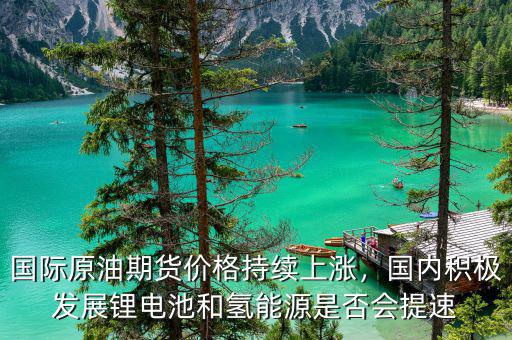 國際原油期貨價格持續(xù)上漲，國內(nèi)積極發(fā)展鋰電池和氫能源是否會提速