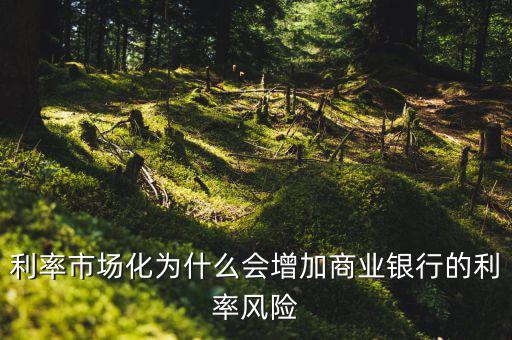 中國利率市場化可能產生的影響是什么,銀行和個人的影響分別是什么