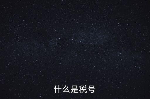 什么是單位稅號(hào)，什么是稅號(hào)