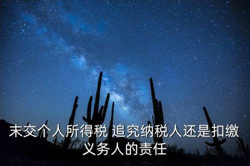 為什么還責(zé)于納稅人，已開辦幾年后的公司為什么還核稅種