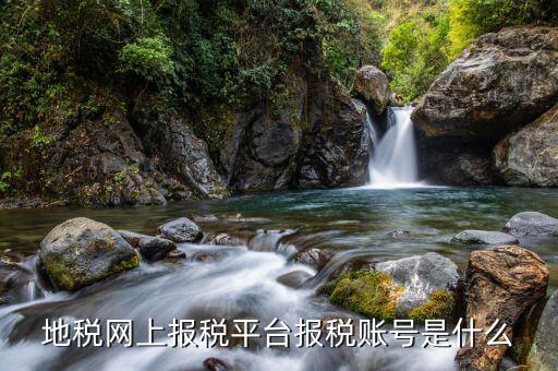河南省地稅用戶名是什么，地稅網(wǎng)上報(bào)稅平臺(tái)報(bào)稅賬號(hào)是什么