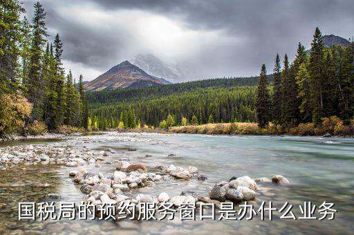 國稅預約服務什么意思，個人預約辦稅網(wǎng)上預約要去稅務局嗎