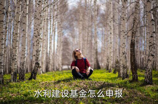地方水利建設(shè)基金什么時(shí)間申報(bào)，水利建設(shè)基金怎么申報(bào)
