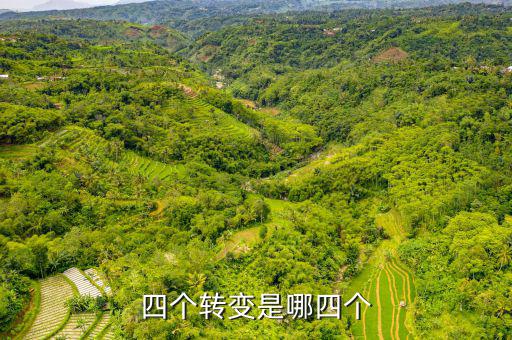 四個(gè)轉(zhuǎn)變是什么   稅收，詳細(xì)介紹一下四種流轉(zhuǎn)稅