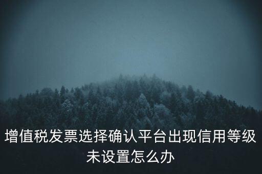 納稅信用等級(jí)為什么沒有，納稅信用等級(jí)為什么調(diào)整一年一評(píng)