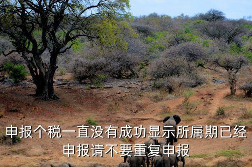 江蘇個稅申報為什么顯示已報送，個稅申報記錄顯示已完成是什么意思