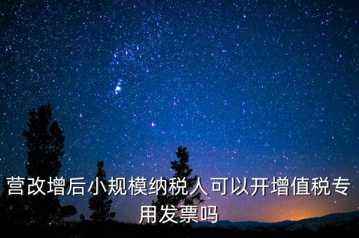 營(yíng)改增后地稅能開(kāi)什么票，營(yíng)改增之后地稅局還可以開(kāi)發(fā)票嗎