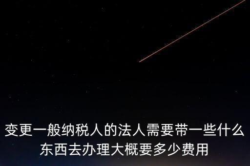 稅務(wù)法人變更帶什么東西，營業(yè)執(zhí)照法人已變更 稅務(wù)變更需帶什么資料