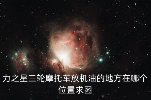 力之星什么地方，請(qǐng)問(wèn)葫蘆島經(jīng)銷力之星三輪摩托車地址在哪電話是多少