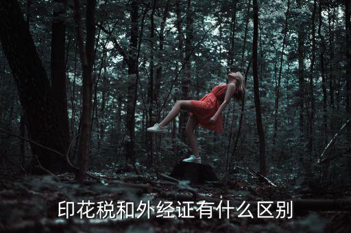 外經(jīng)證明是什么，稅務(wù) 外經(jīng)證