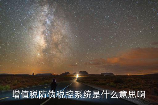 防偽稅控盤是什么意思，什么是防偽稅控系統(tǒng)金稅請解釋詳細明白點