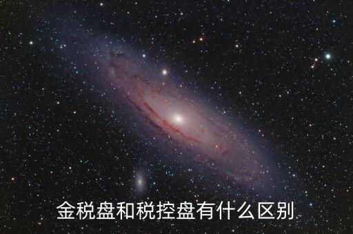 什么是金稅盤和稅控盤，金稅盤和稅控盤開(kāi)出的發(fā)票有什么區(qū)別