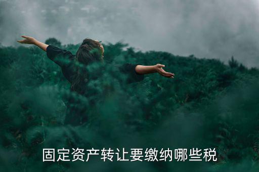 個(gè)人轉(zhuǎn)讓資產(chǎn)交什么稅，個(gè)人股權(quán)轉(zhuǎn)讓涉及哪些稅