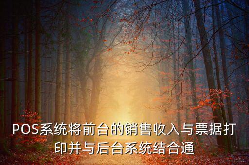 pos機(jī)為什么要入庫，我經(jīng)營一家超市想買一臺pos售賣機(jī)方便入庫和售賣請問哪種好