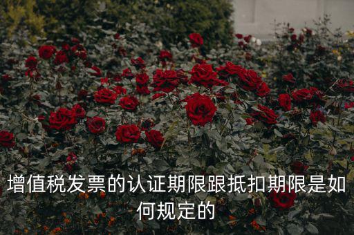 什么是發(fā)票抵扣期限，增值稅發(fā)票抵扣期限