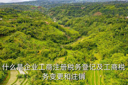 登記稅務(wù)是什么，什么是納稅人稅務(wù)登記名稱
