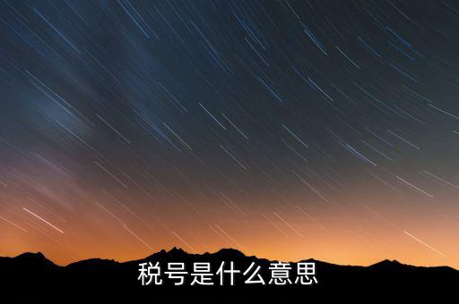 什么是發(fā)票稅號，開發(fā)票的門頭和稅號指的是什么意思