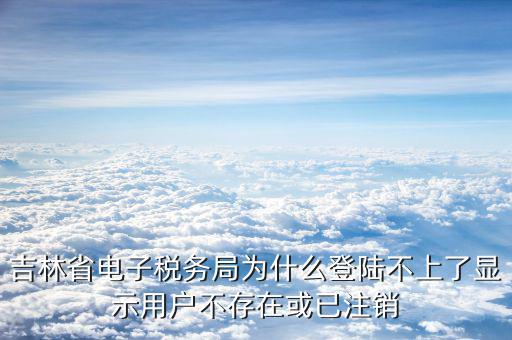 電子稅務局為什么進不去了，為什么上海稅局網(wǎng)站打不開