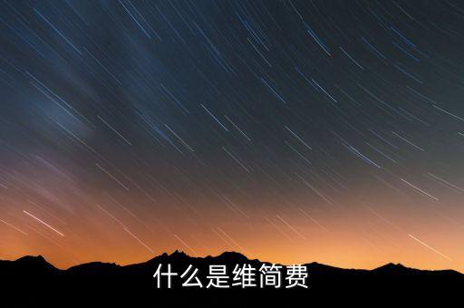 什么是企業(yè)維簡(jiǎn)費(fèi)支出，企業(yè)維簡(jiǎn)費(fèi)支出能否稅前扣除