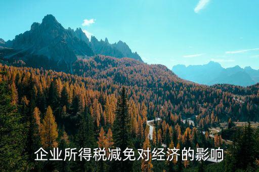 減稅免稅有什么弊端，減稅對個人和企業(yè)的不利影響
