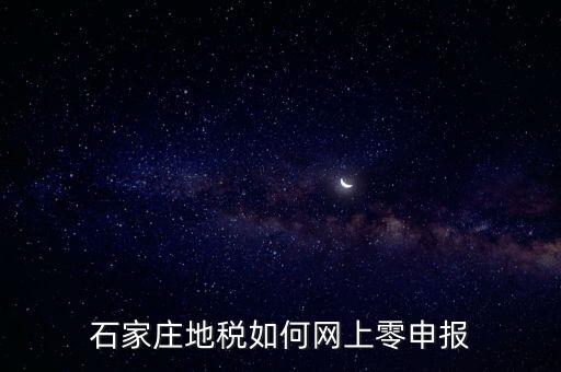 石家莊網上報稅登錄什么網，石家莊工傷保險電子稅務局怎么申報