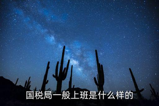 國稅局司機算什么工種，國稅局司機是干哪些工作的