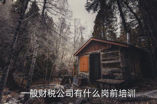 一般納稅人培訓(xùn)什么，一般納稅人培訓(xùn)要帶什么東西