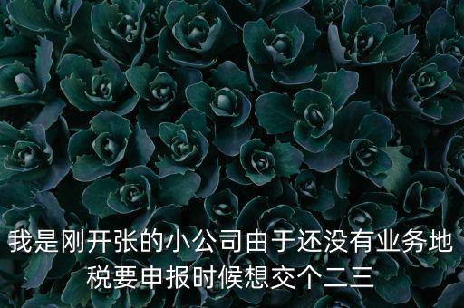 業(yè)務(wù)地稅是什么意思，利潤(rùn)表里主營(yíng)業(yè)務(wù)稅金及附加是國(guó)稅還是地稅征收呢親們幫忙解釋