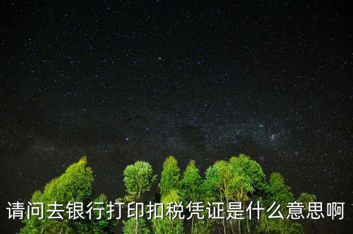納稅憑證轉(zhuǎn)開什么意思，納稅年度結(jié)轉(zhuǎn)什么意思