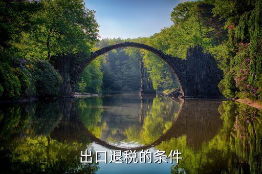 什么企業(yè)才能出口退稅，哪些企業(yè)可以申請(qǐng)出口退稅資質(zhì)