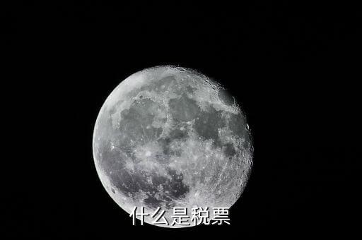 納稅票是什么，什么是稅票
