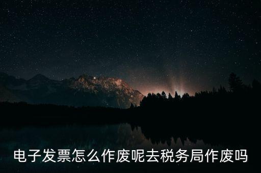 增值稅普通電子發(fā)票如何作廢，增值稅普通發(fā)票如何在電腦進(jìn)行作廢操作急急急