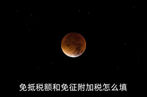 免抵退稅如何填寫，免抵退稅具體流程是怎樣的