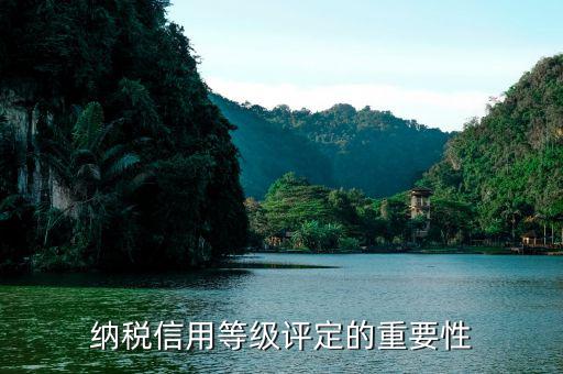 如何做好納稅信用等級(jí)評(píng)定工作，如何提高納稅信用等級(jí)