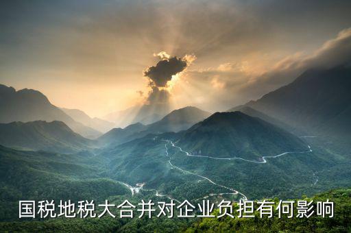 國地稅聯(lián)合辦企業(yè)稅收如何規(guī)避，國地稅共享信息怎么防止稅收流失