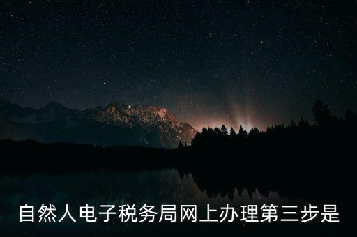 如何趕寫自然人稅管理系統(tǒng)，新個稅系統(tǒng)操作流程