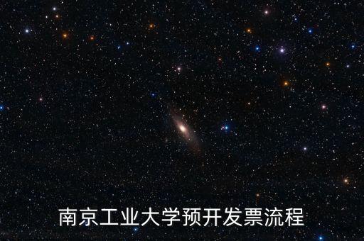 南京如何網(wǎng)上申請(qǐng)發(fā)票，南京工業(yè)大學(xué)預(yù)開發(fā)票流程