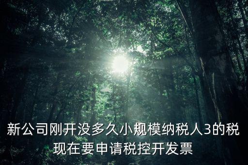 如何申請稅控和發(fā)票，怎樣申請發(fā)票和裝稅控