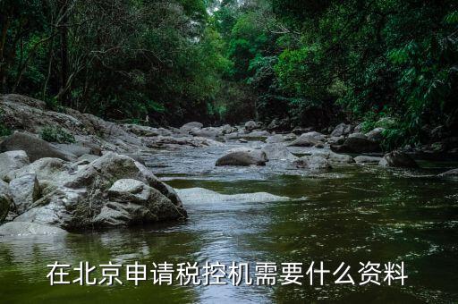 北京如何申請稅控盤，急急急求現(xiàn)在北京市豐臺公司辦理稅控機(jī)的流程所需資料和費(fèi)用信