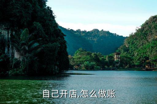 私營(yíng)門店做帳怎么做,如何做?可參照小企業(yè)會(huì)計(jì)制度做