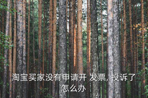 發(fā)票投訴師的投訴怎么處理,天貓購物發(fā)票問題可以申請(qǐng)售后維權(quán)