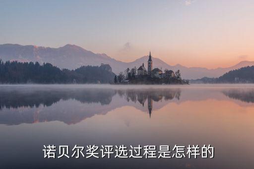 諾貝爾獎(jiǎng)怎么聘選的,挪威瑞典、芬蘭無權(quán)干涉諾貝爾獎(jiǎng)評(píng)選