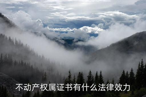 不動產(chǎn)權(quán)證書有什么用，辦不動產(chǎn)證有什么好處