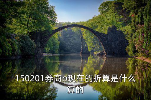 150201券商b是什么，券商b是什么意思啊